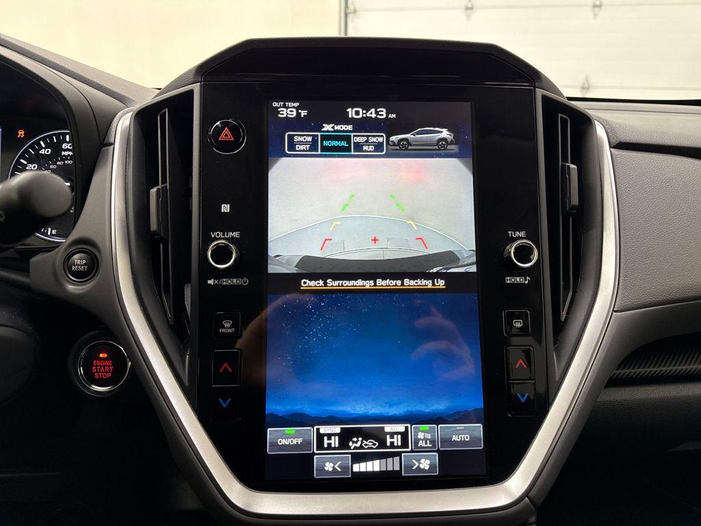 used 2025 Subaru Crosstrek car, priced at $26,967