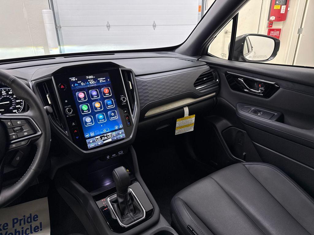 used 2025 Subaru Forester car, priced at $32,930