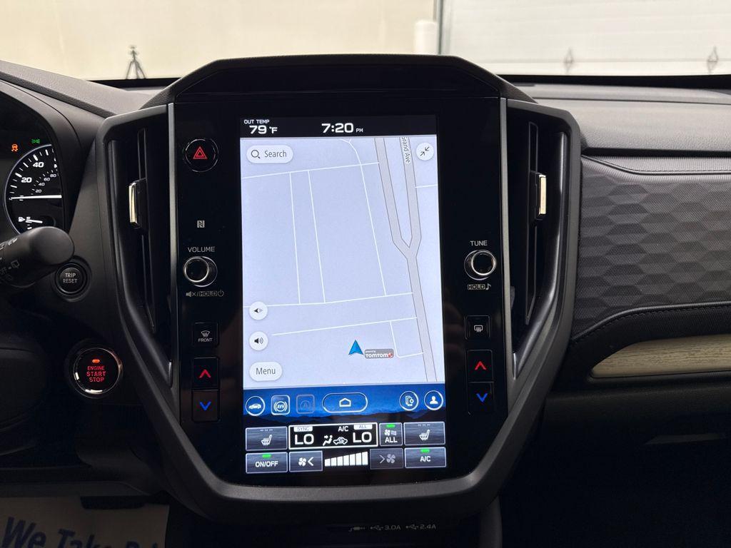 used 2025 Subaru Forester car, priced at $32,930