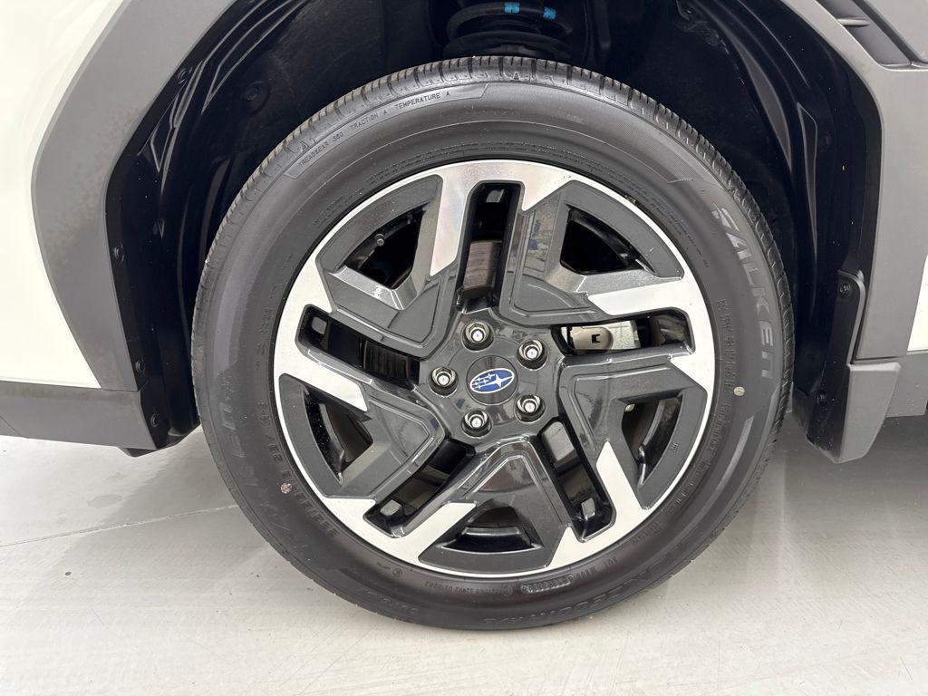 used 2025 Subaru Forester car, priced at $32,930