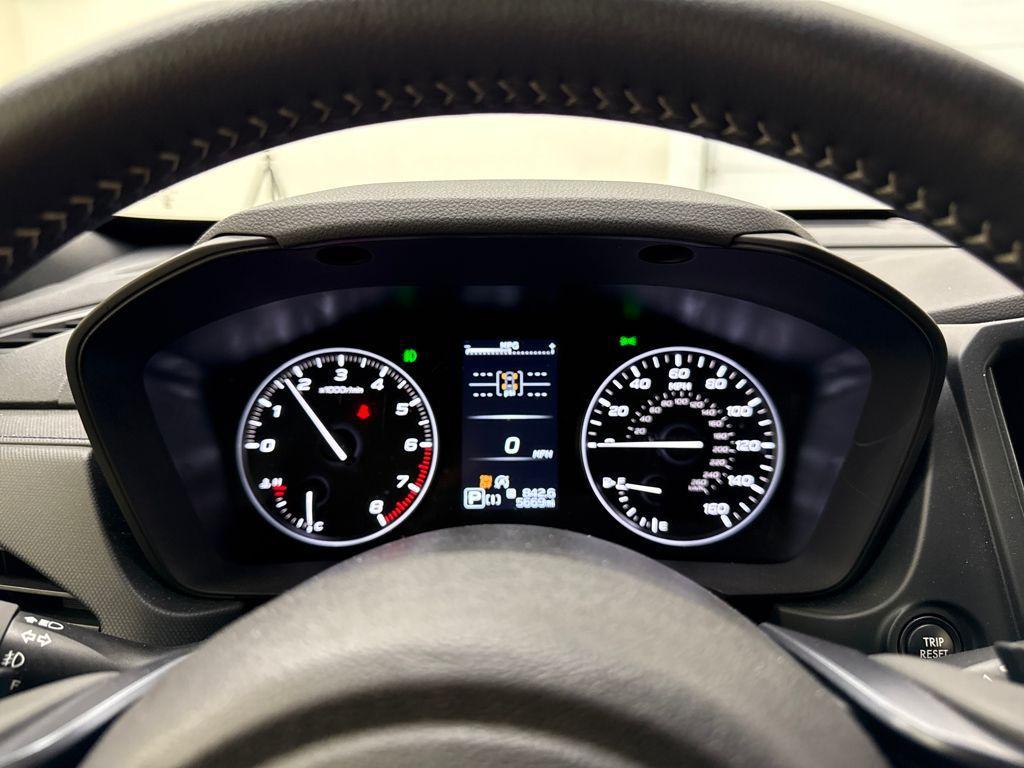 used 2025 Subaru Forester car, priced at $32,930