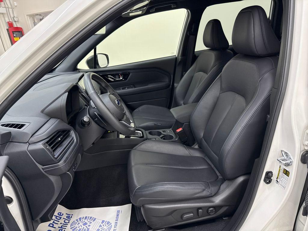 used 2025 Subaru Forester car, priced at $32,930