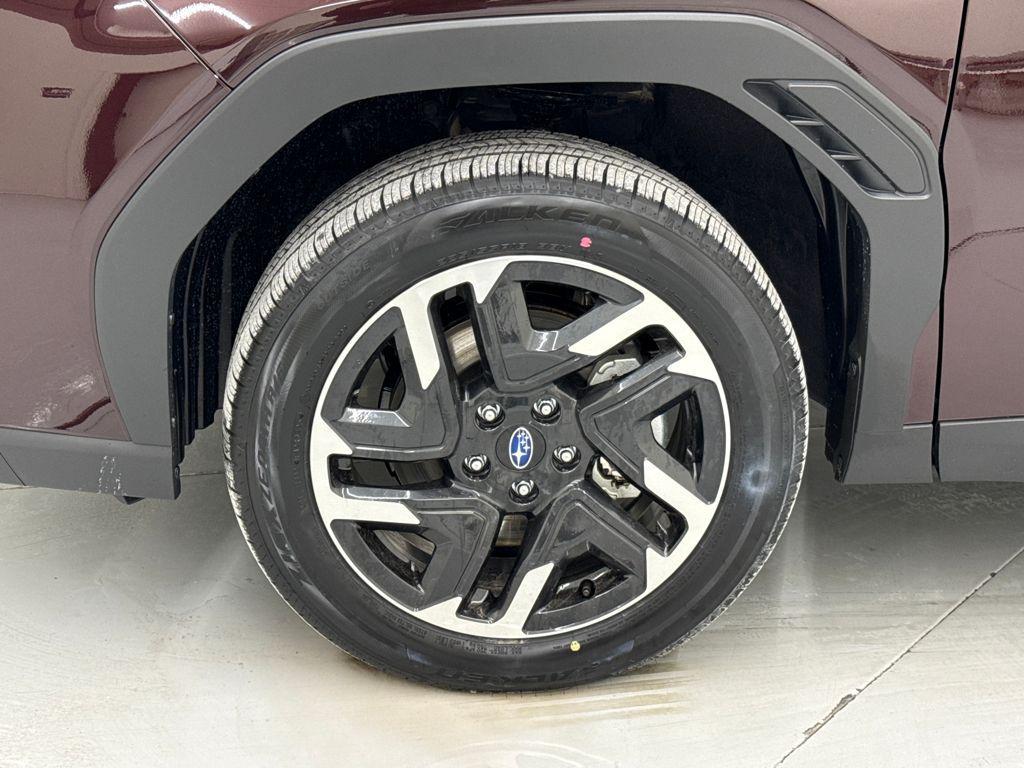 new 2026 Subaru Forester car, priced at $41,723