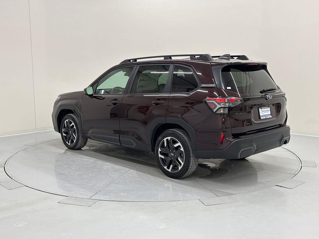 new 2026 Subaru Forester car, priced at $41,723