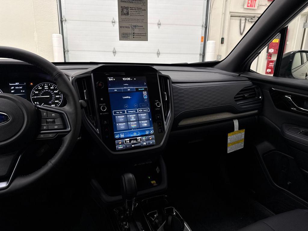 new 2026 Subaru Forester car, priced at $41,723