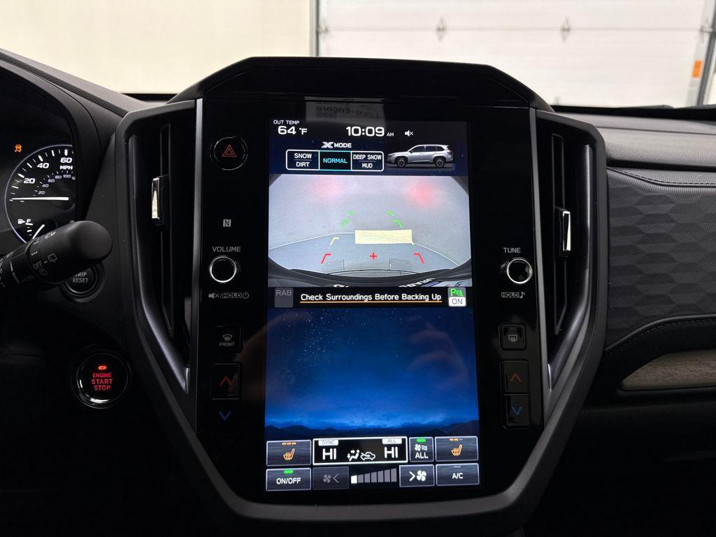 new 2026 Subaru Forester car, priced at $41,723