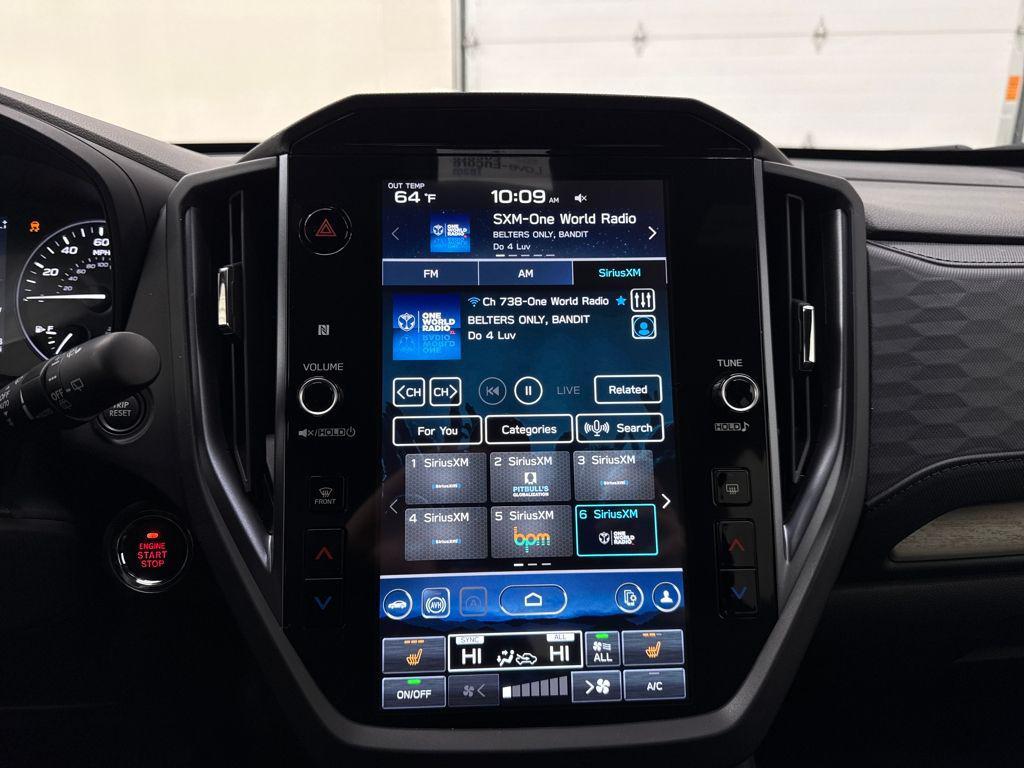 new 2026 Subaru Forester car, priced at $41,723