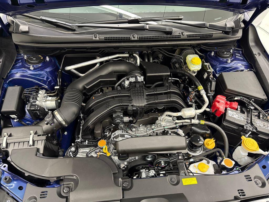 new 2026 Subaru Crosstrek car, priced at $29,250