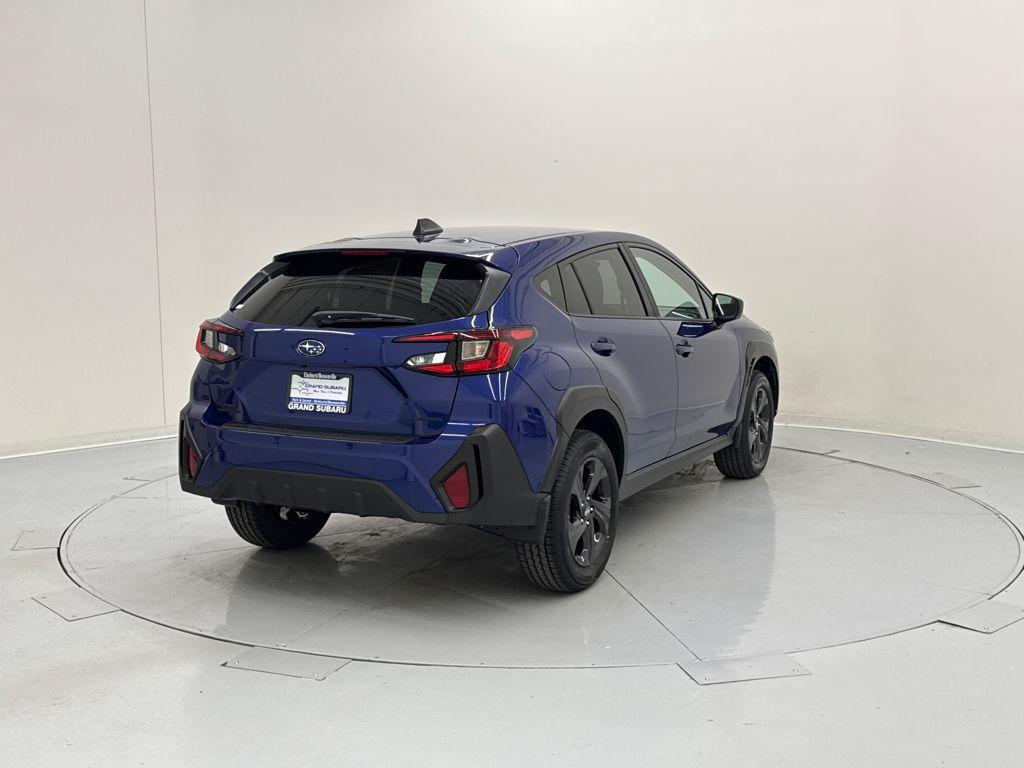 new 2026 Subaru Crosstrek car, priced at $29,250