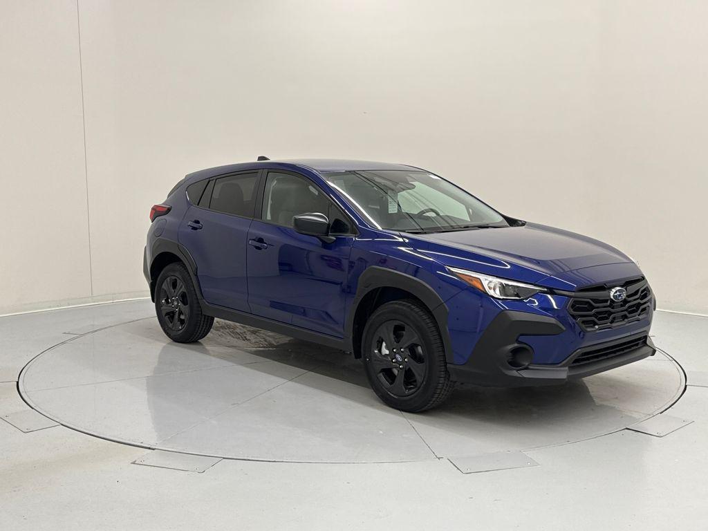 new 2026 Subaru Crosstrek car, priced at $29,250