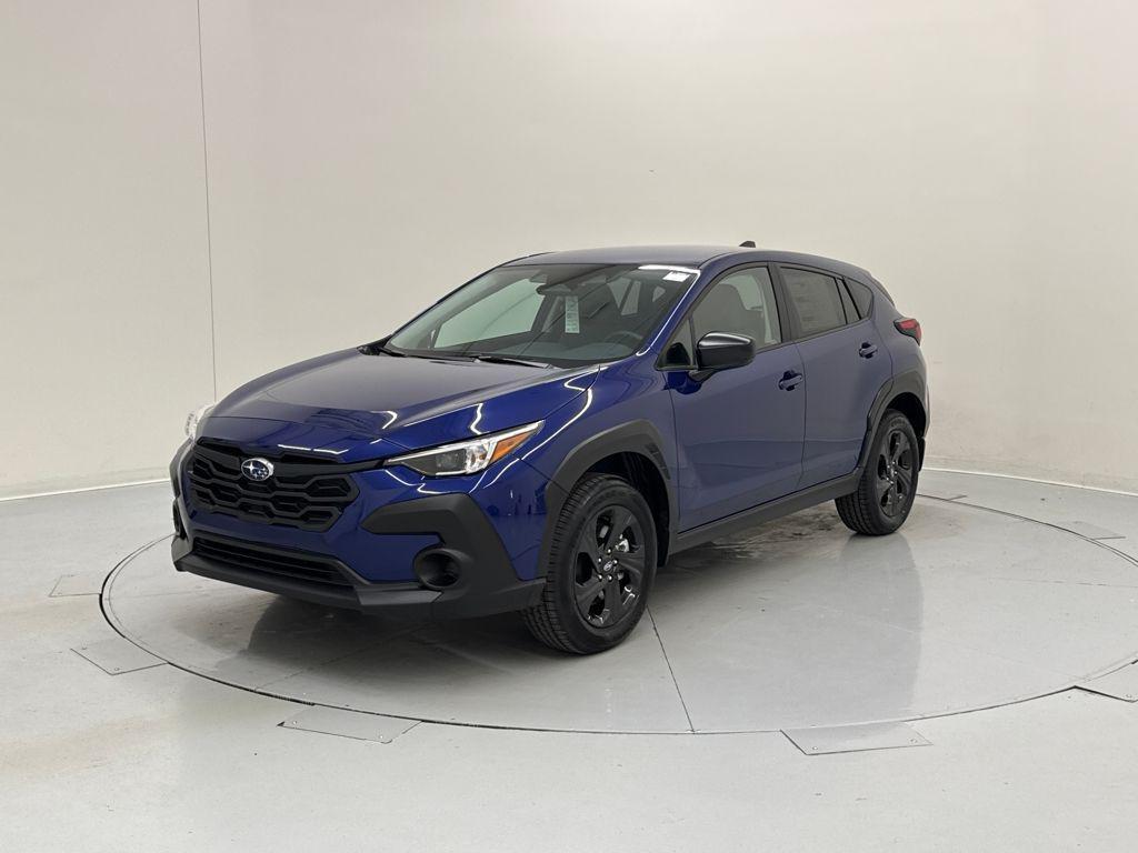 new 2026 Subaru Crosstrek car, priced at $29,250