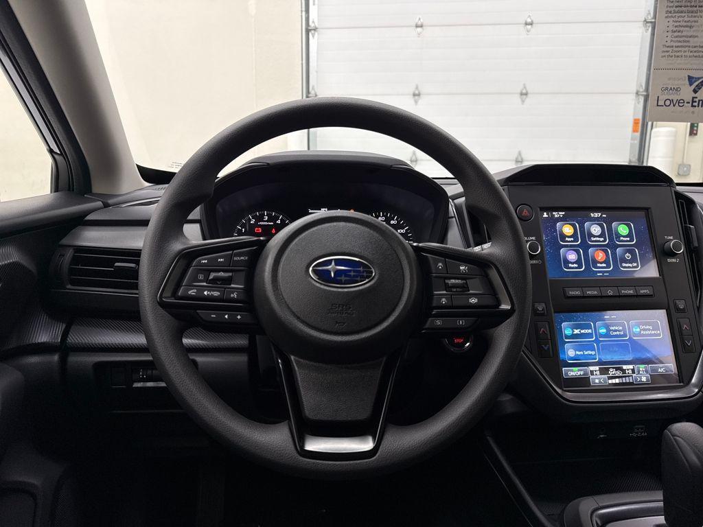 new 2026 Subaru Crosstrek car, priced at $29,250