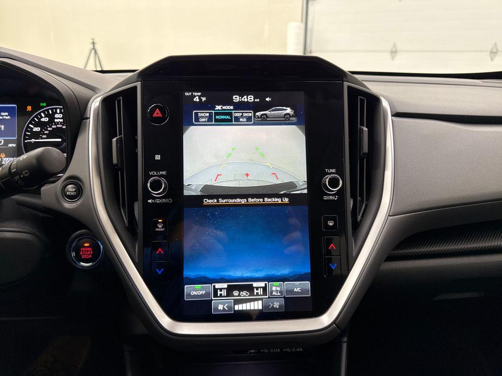 used 2025 Subaru Crosstrek car, priced at $25,922