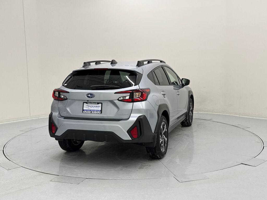 used 2025 Subaru Crosstrek car, priced at $25,922