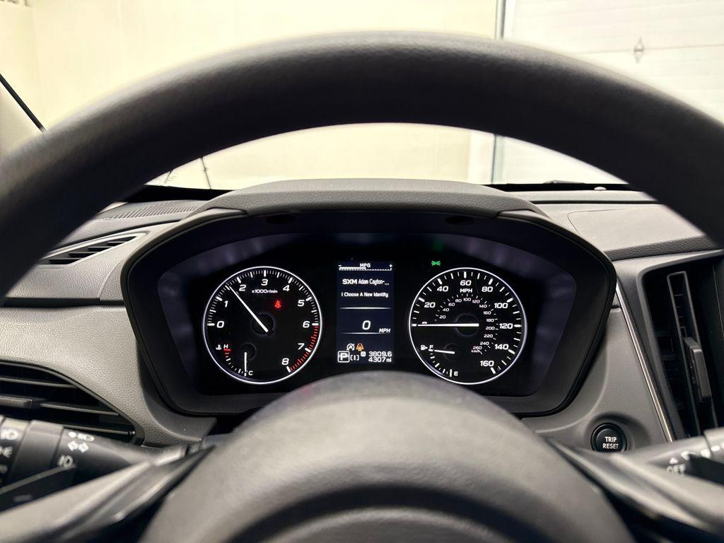 used 2025 Subaru Crosstrek car, priced at $25,922