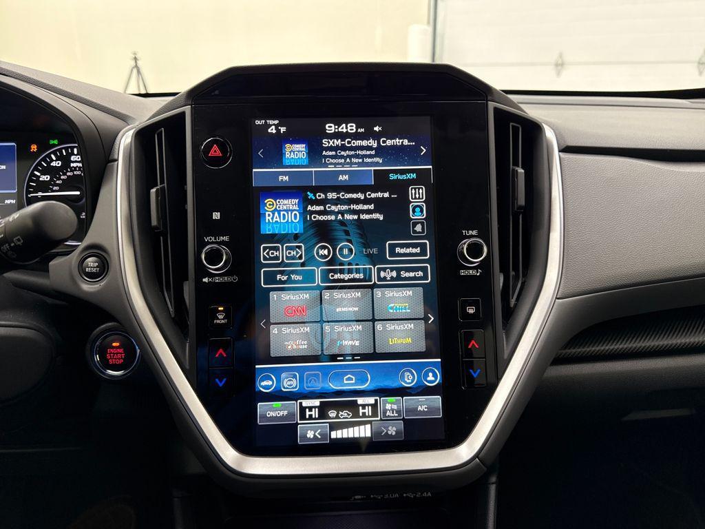 used 2025 Subaru Crosstrek car, priced at $25,922