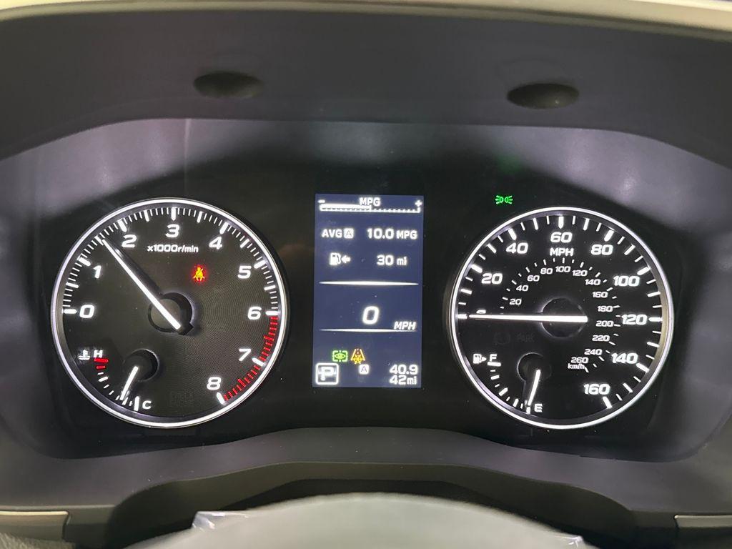 new 2026 Subaru Ascent car, priced at $53,646