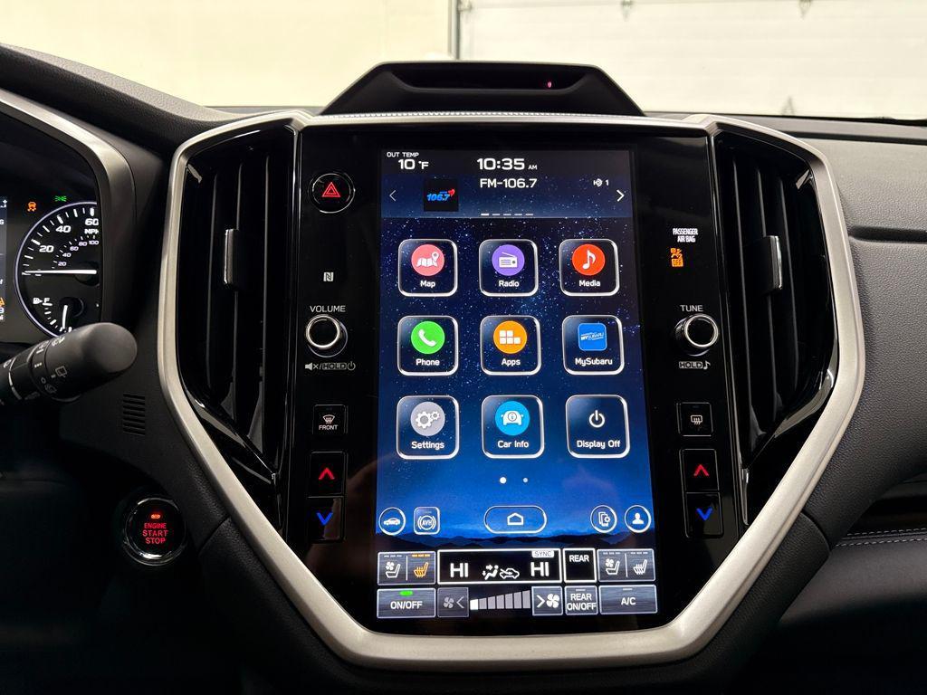 new 2026 Subaru Ascent car, priced at $53,646