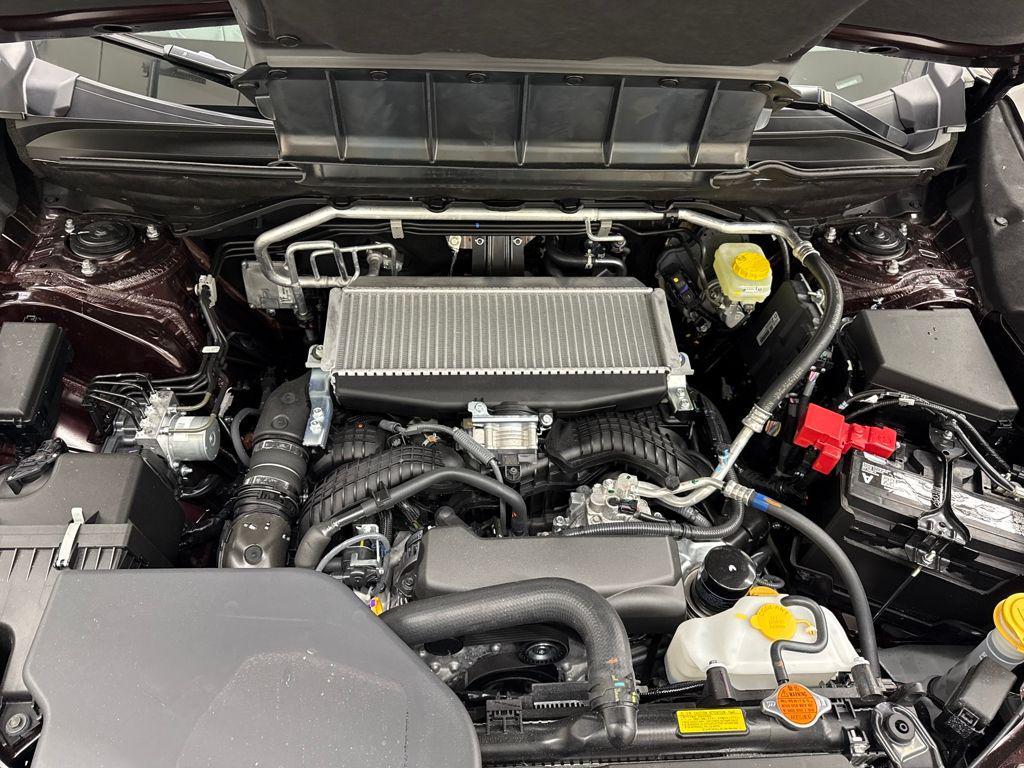 new 2026 Subaru Ascent car, priced at $53,646