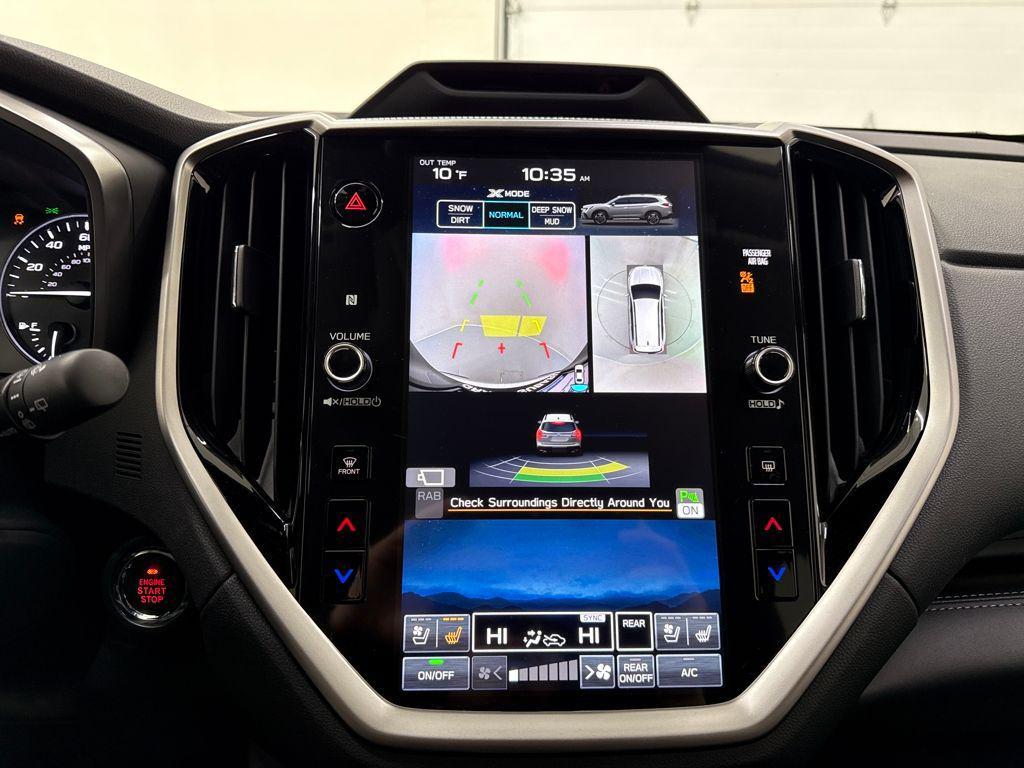 new 2026 Subaru Ascent car, priced at $53,646