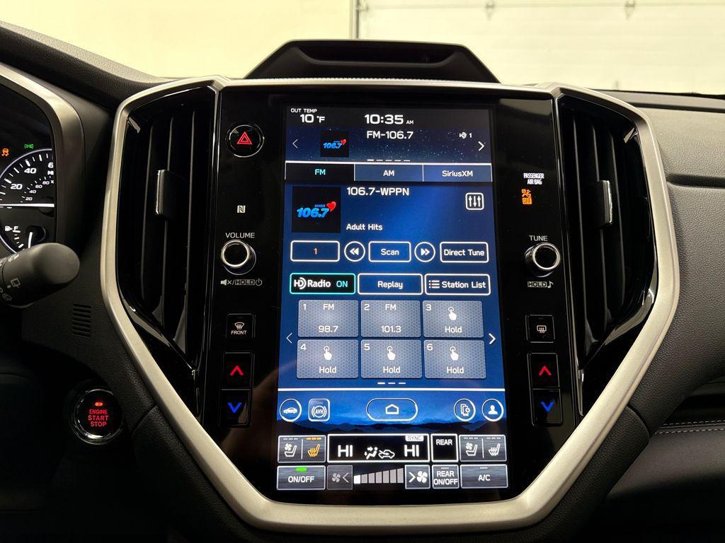 new 2026 Subaru Ascent car, priced at $53,646