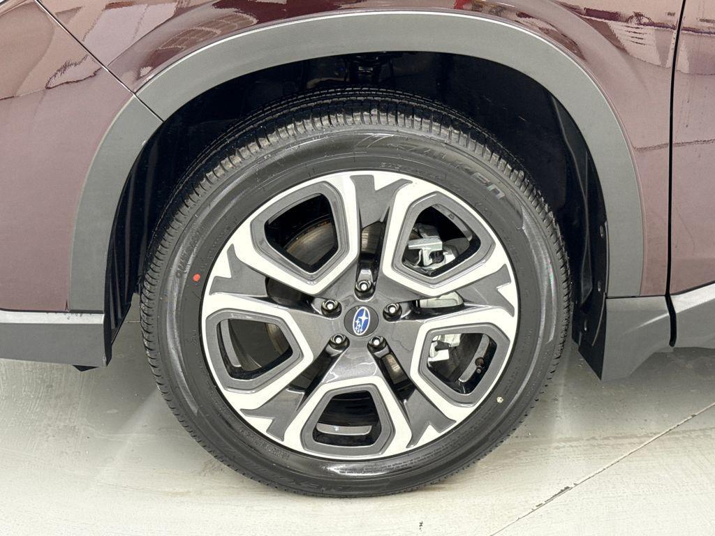 new 2026 Subaru Ascent car, priced at $53,646