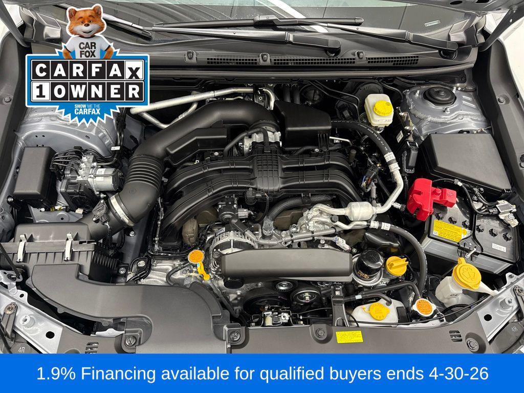 used 2025 Subaru Impreza car, priced at $27,723