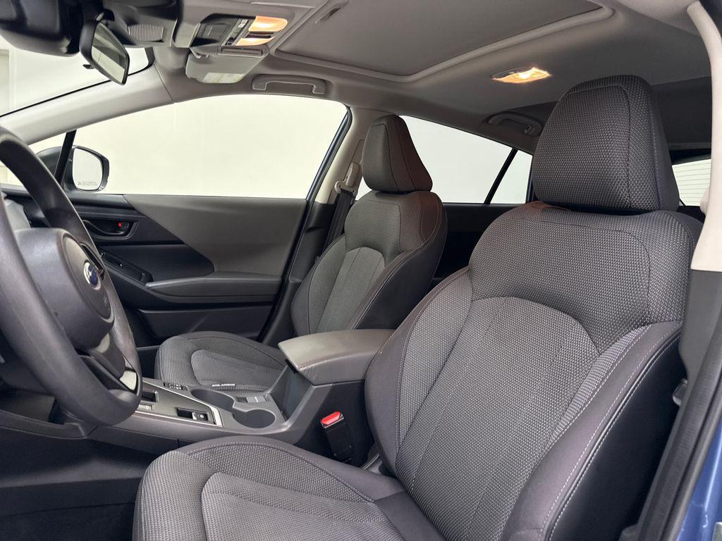 used 2024 Subaru Crosstrek car, priced at $23,947