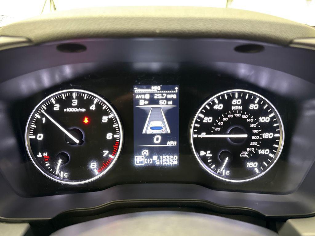 used 2024 Subaru Crosstrek car, priced at $23,947