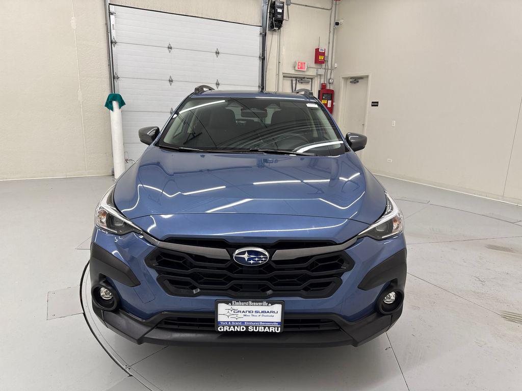 used 2024 Subaru Crosstrek car, priced at $23,947