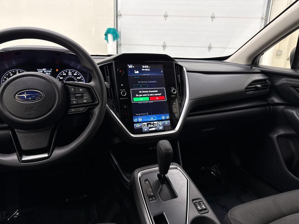 used 2024 Subaru Crosstrek car, priced at $23,947