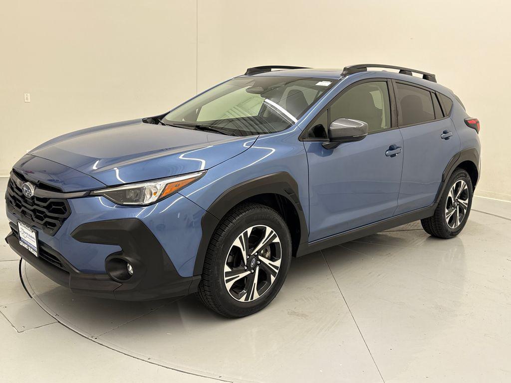 used 2024 Subaru Crosstrek car, priced at $23,947