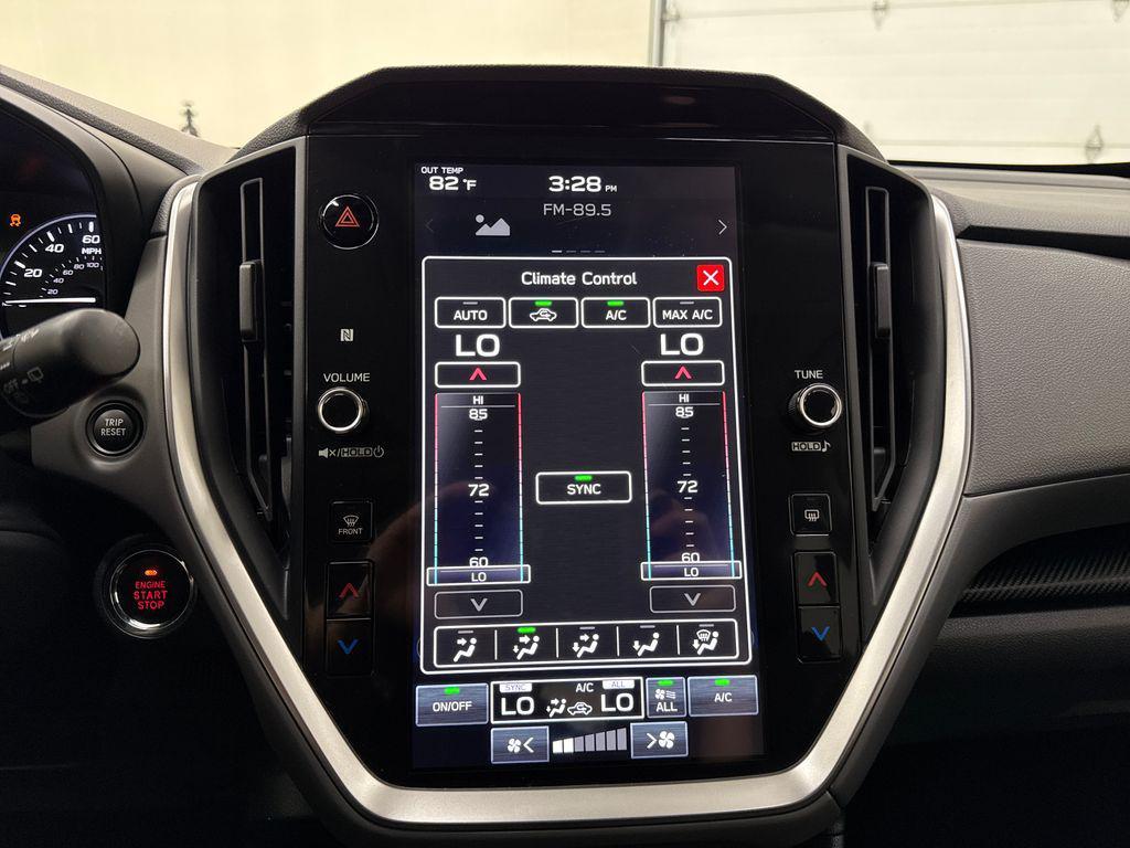 used 2024 Subaru Crosstrek car, priced at $23,947