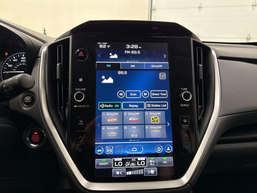 used 2024 Subaru Crosstrek car, priced at $23,947