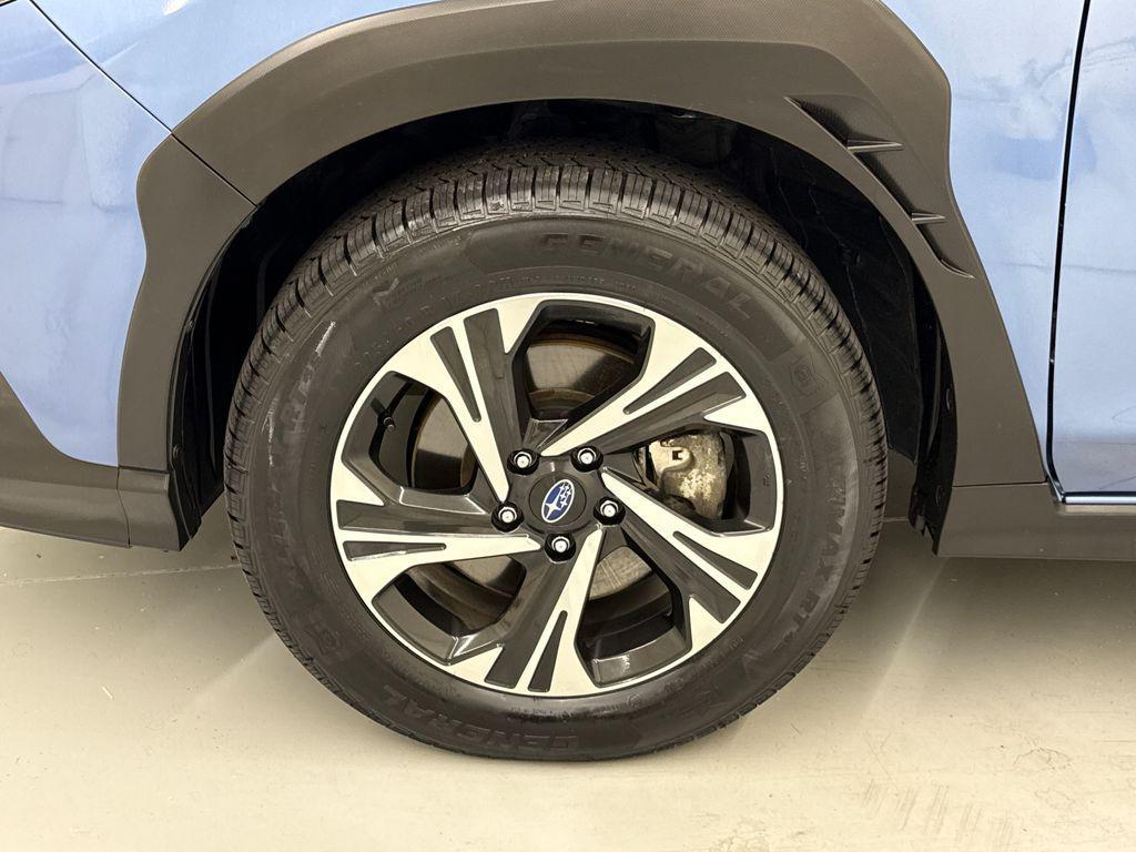 used 2024 Subaru Crosstrek car, priced at $23,947