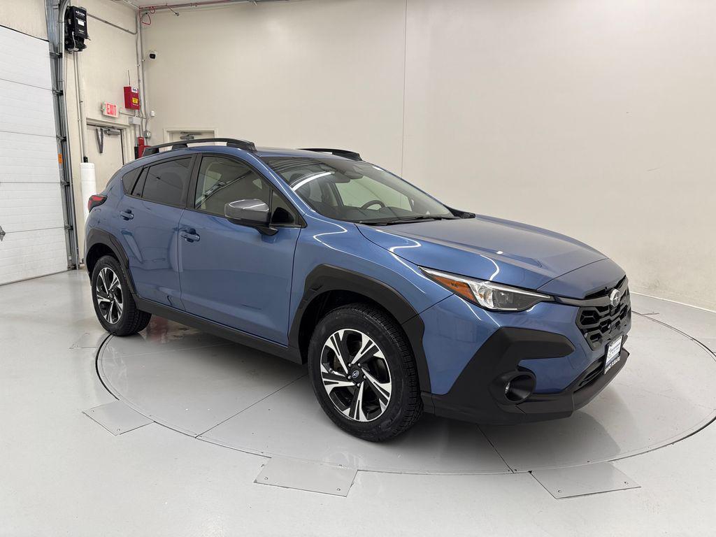 used 2024 Subaru Crosstrek car, priced at $23,947