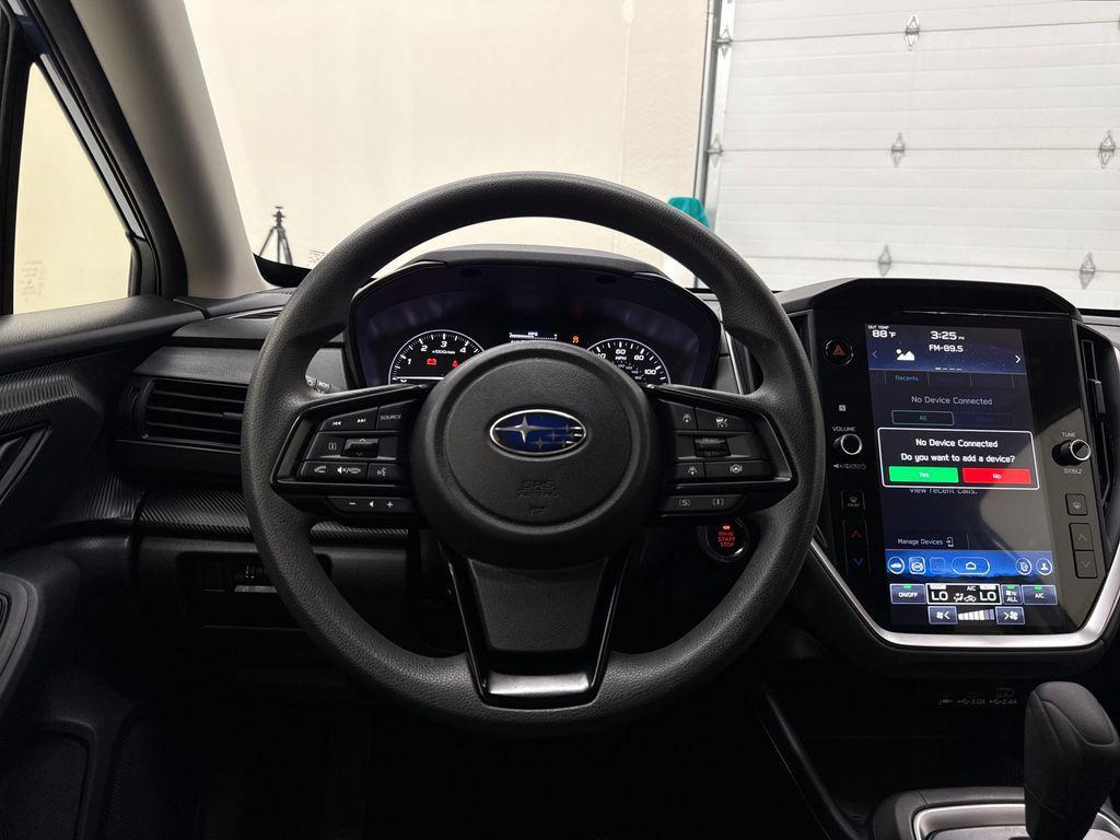 used 2024 Subaru Crosstrek car, priced at $23,947