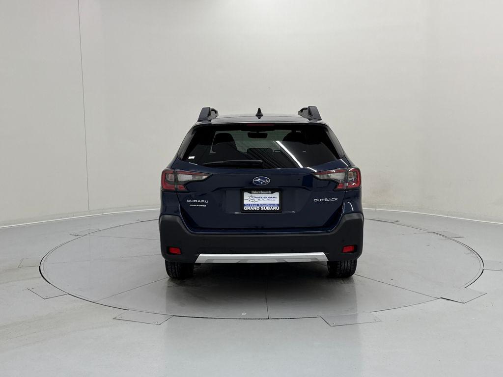 used 2024 Subaru Outback car, priced at $24,957