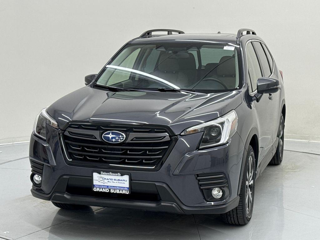 used 2023 Subaru Forester car, priced at $28,715