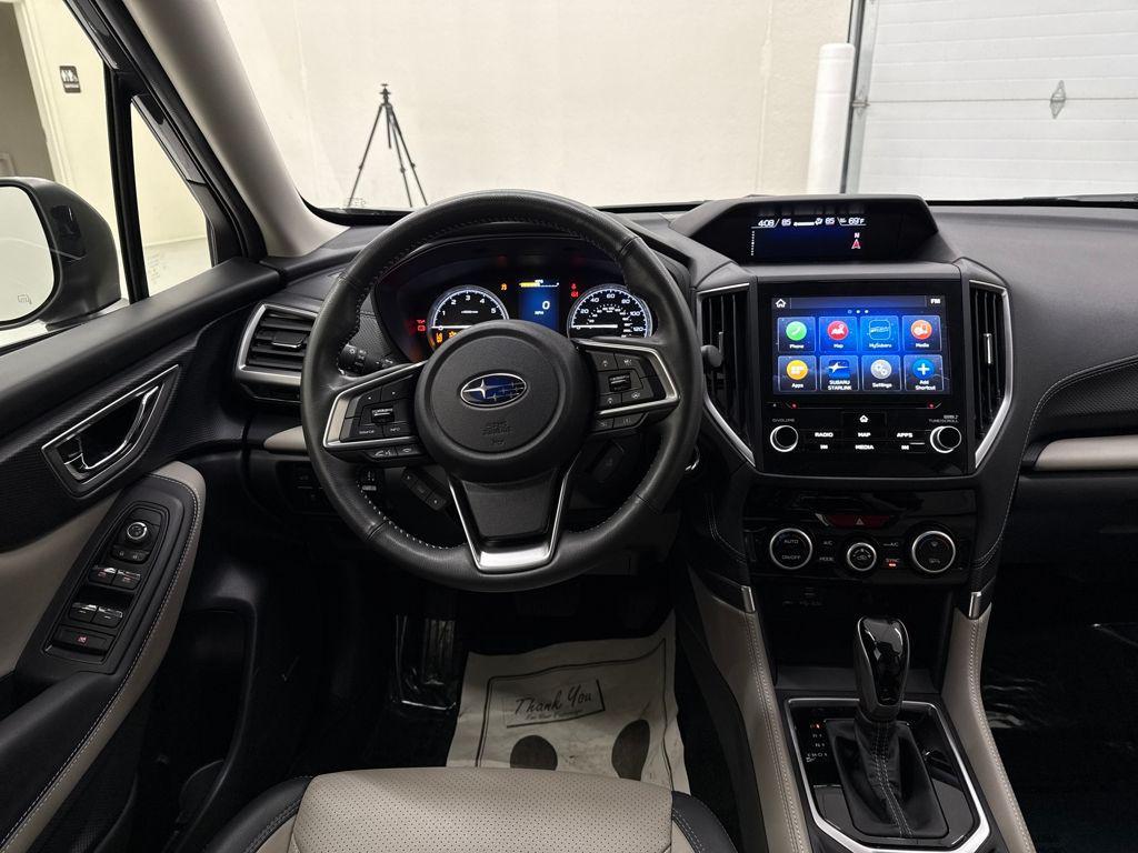 used 2023 Subaru Forester car, priced at $28,715