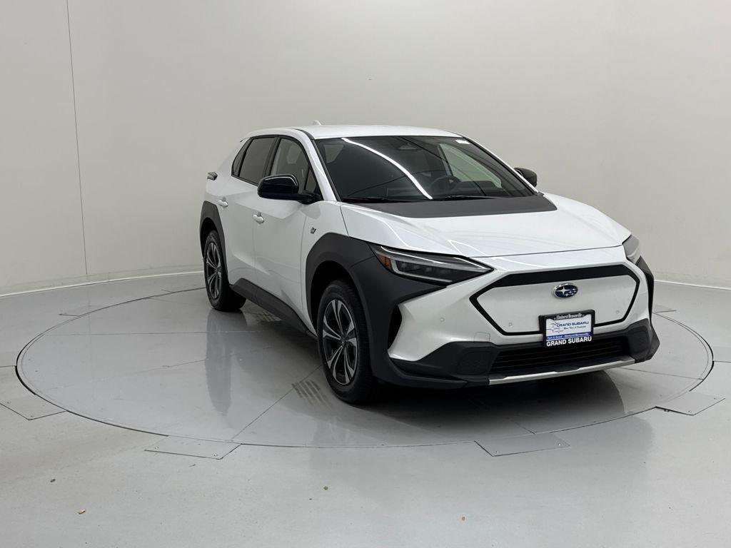 used 2023 Subaru Solterra car, priced at $20,939