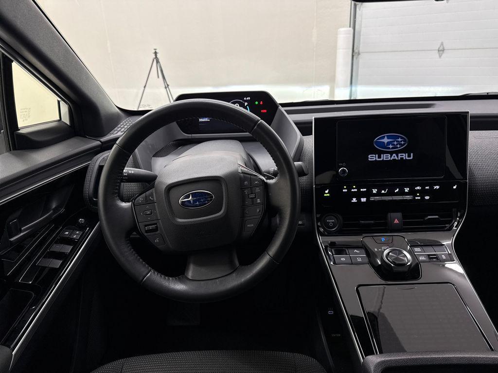 used 2023 Subaru Solterra car, priced at $20,939