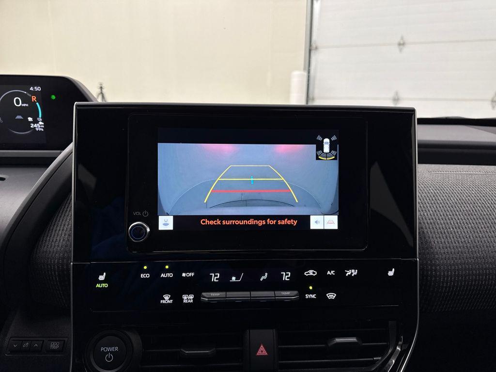 used 2023 Subaru Solterra car, priced at $20,939