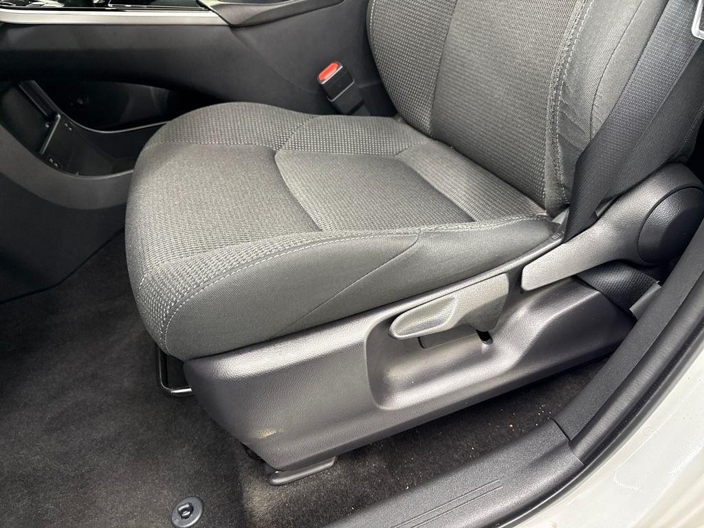 used 2023 Subaru Solterra car, priced at $20,939