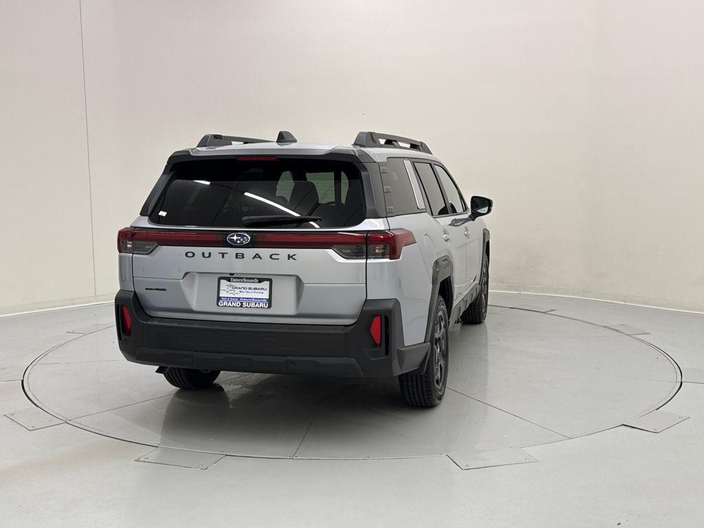new 2026 Subaru Outback car, priced at $44,305