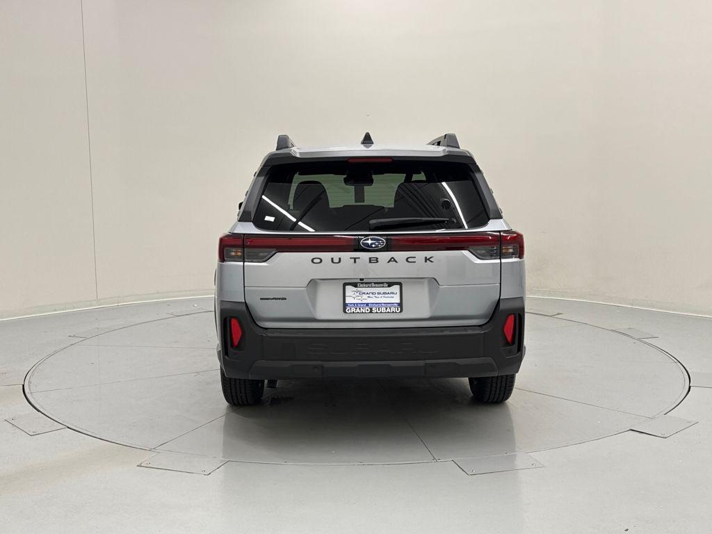 new 2026 Subaru Outback car, priced at $44,305