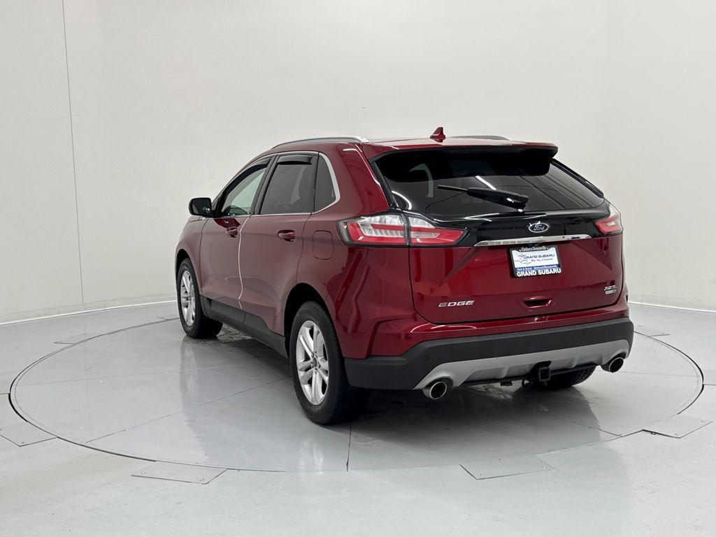 used 2019 Ford Edge car, priced at $15,768