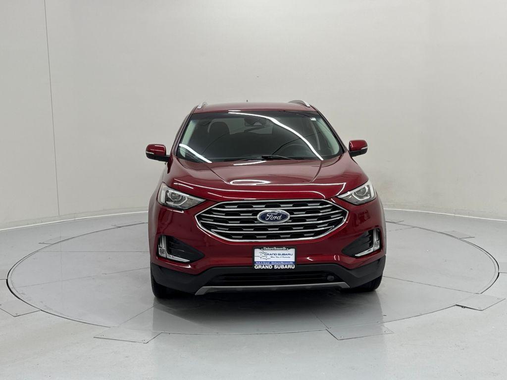 used 2019 Ford Edge car, priced at $15,768