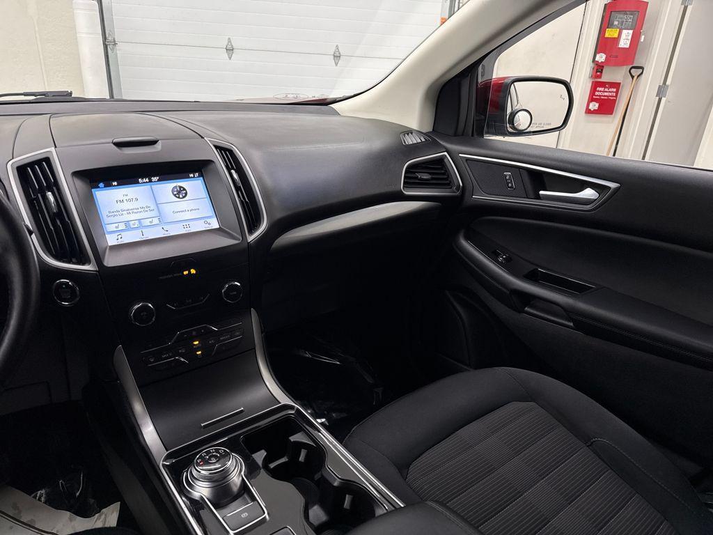 used 2019 Ford Edge car, priced at $15,768