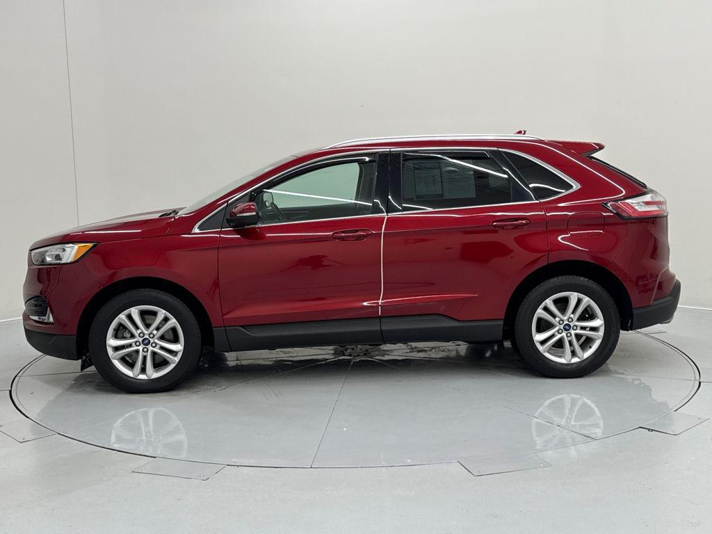 used 2019 Ford Edge car, priced at $15,768